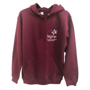 Senior Exclusive Hoodie (Not personalised)